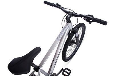 Превью  Велосипед ASPECT Nickel 26 Серый (2025)